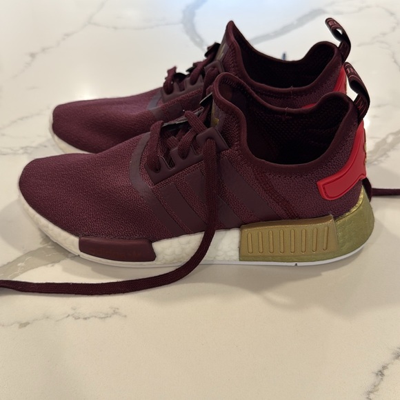 Women’s Adidas NMD Sneakers - Picture 3 of 7